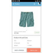 Knowband Magento Mobile app builder Screenshot 3
